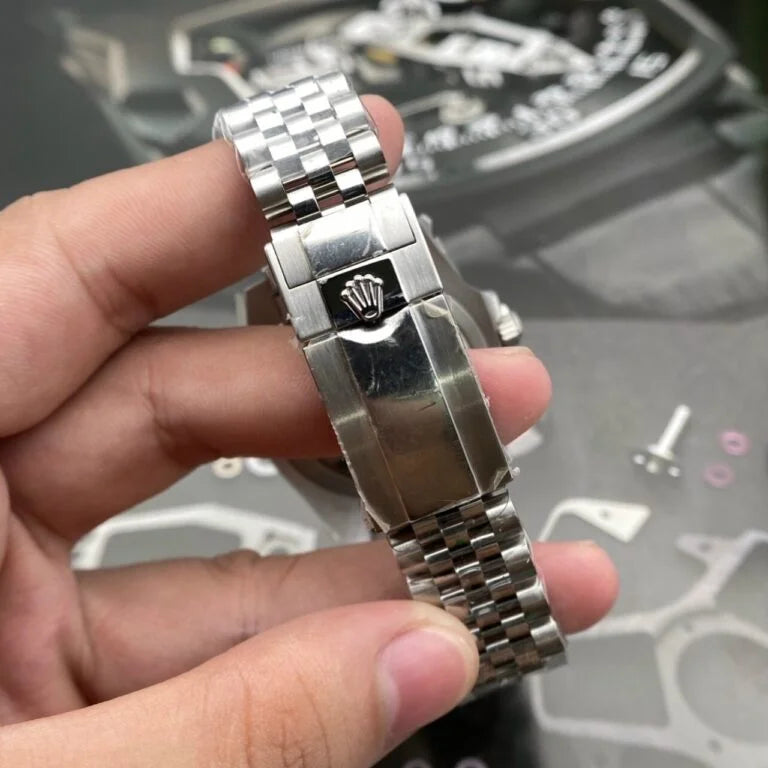 Superclone Rolex GMT-Master II 126710BLRO “Pepsi” Jubilee