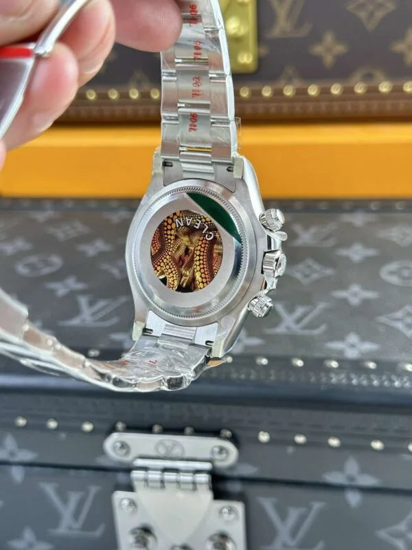 Superclone Rolex Daytona “Panda” White Dial 126500LN