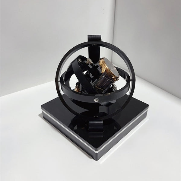 Gyro Automatic Watch Winder – Özel Tasarım Otomatik Saat Rotator
