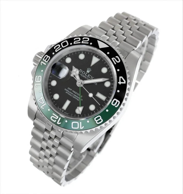 Superclone Rolex GMT-Master II “Sprite” 126720VTNR