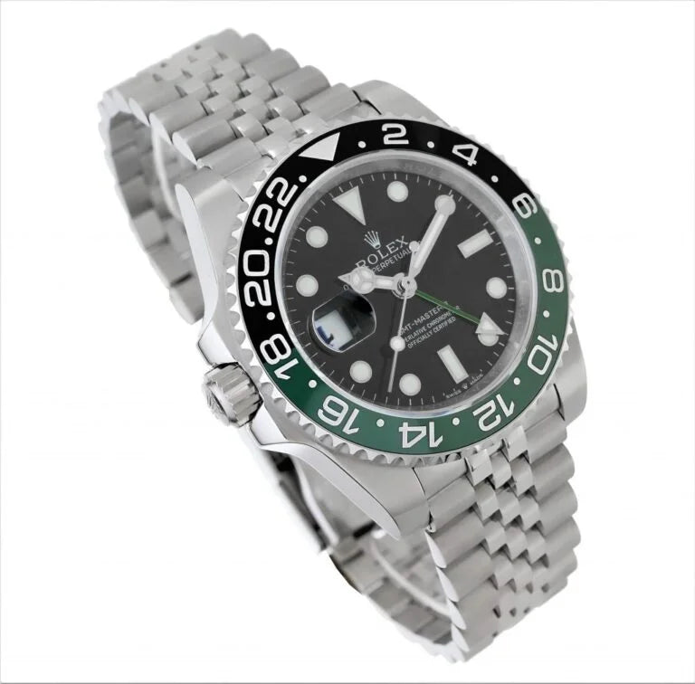 Superclone Rolex GMT-Master II “Sprite” 126720VTNR