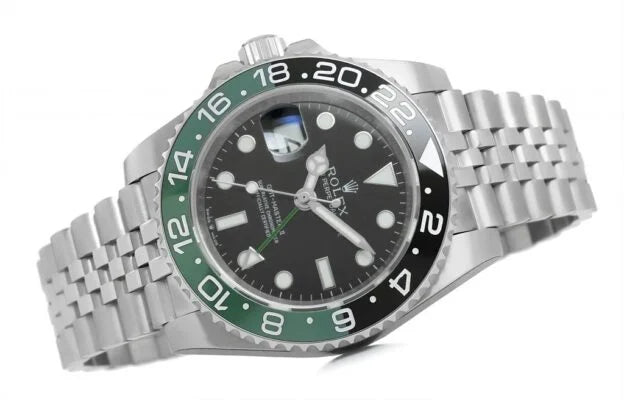 Superclone Rolex GMT-Master II “Sprite” 126720VTNR