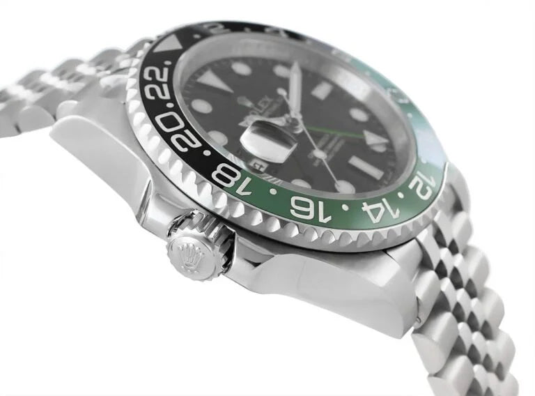 Superclone Rolex GMT-Master II “Sprite” 126720VTNR
