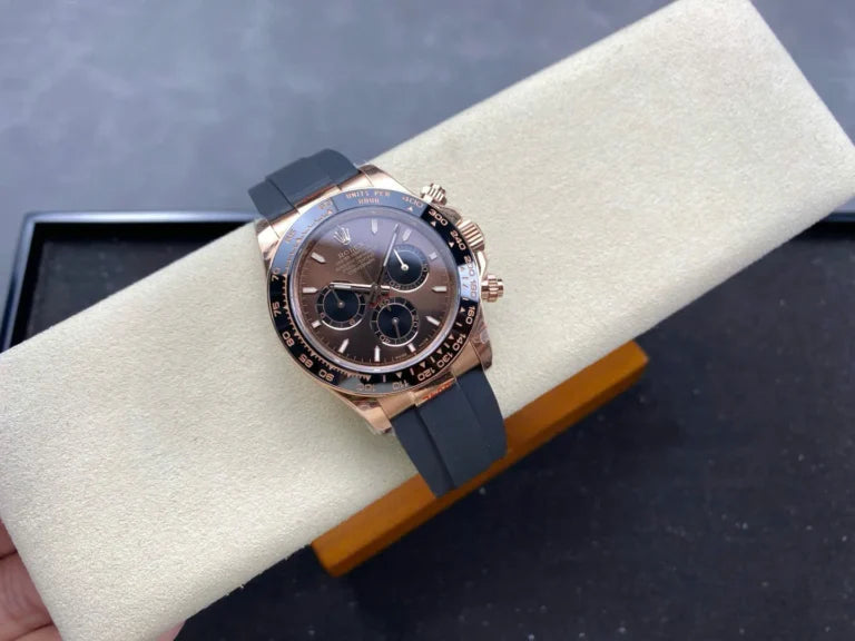 Superclone Rolex Daytona 126515LN Bright Chocolate Dial