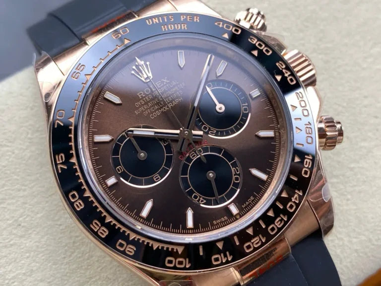 Superclone Rolex Daytona 126515LN Bright Chocolate Dial