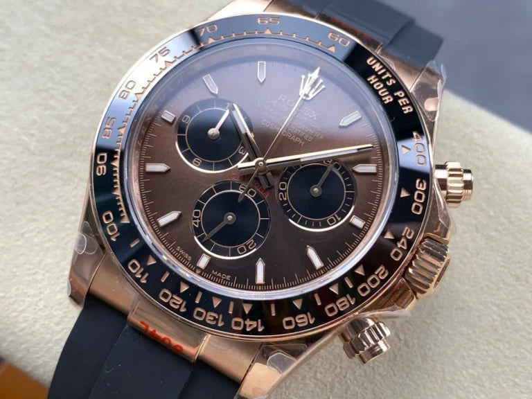 Superclone Rolex Daytona 126515LN Bright Chocolate Dial
