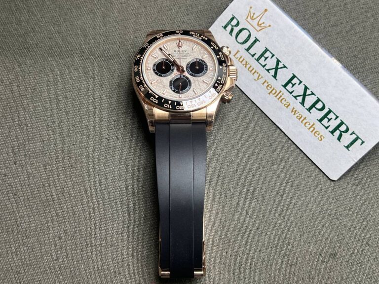 Superclone Rolex Daytona 126515LN Meteorite Dial