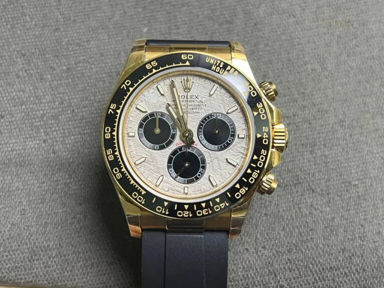 Superclone Rolex Daytona 126518LN Meteorite Dial