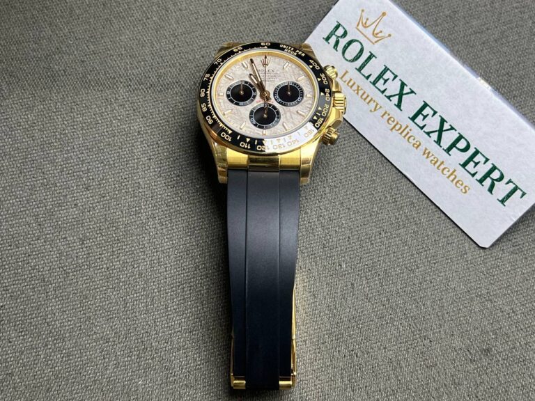 Superclone Rolex Daytona 126518LN Meteorite Dial
