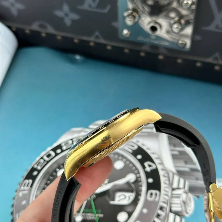 Superclone Rolex Daytona 126518LN Turquoise Dial “Alcaraz”