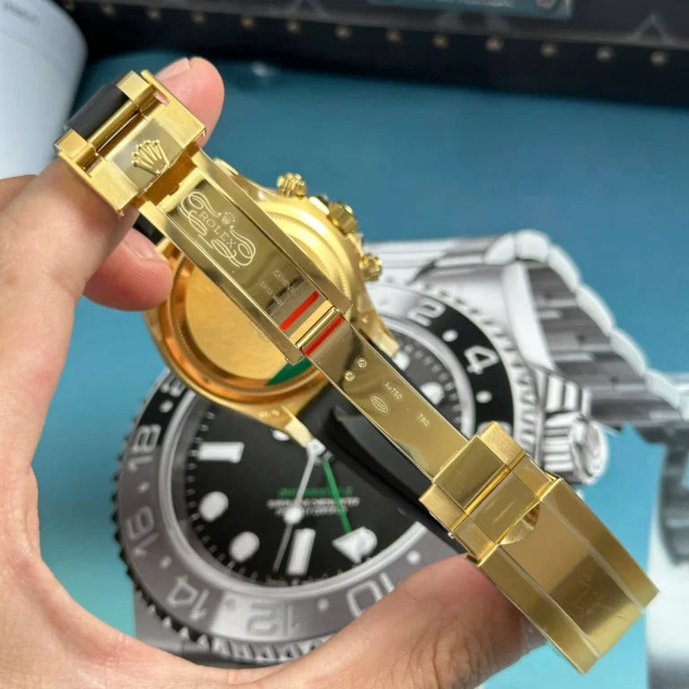 Superclone Rolex Daytona 126518LN Turquoise Dial “Alcaraz”