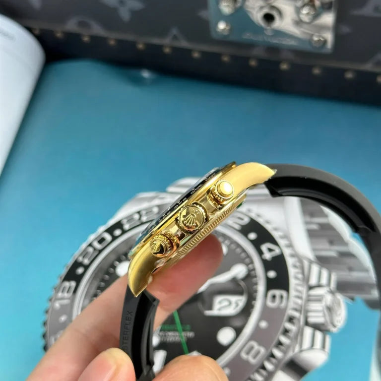 Superclone Rolex Daytona 126518LN Turquoise Dial “Alcaraz”