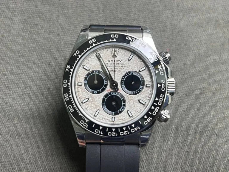 Superclone Rolex Daytona 126519LN Meteorite Dial
