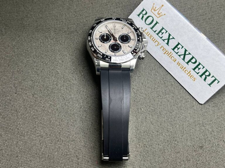 Superclone Rolex Daytona 126519LN Meteorite Dial