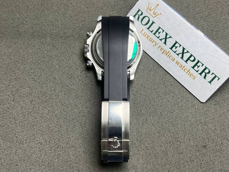 Superclone Rolex Daytona 126519LN Meteorite Dial