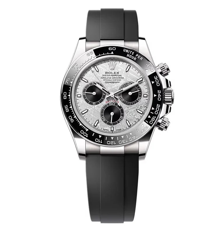 Superclone Rolex Daytona 126519LN Meteorite Dial
