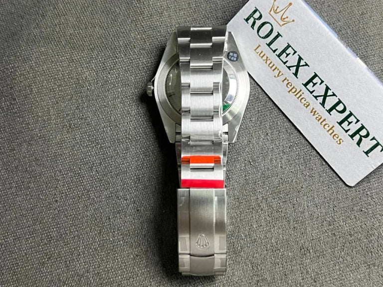 Superclone Rolex Oyster Perpetual 277200 Pistachio Dial