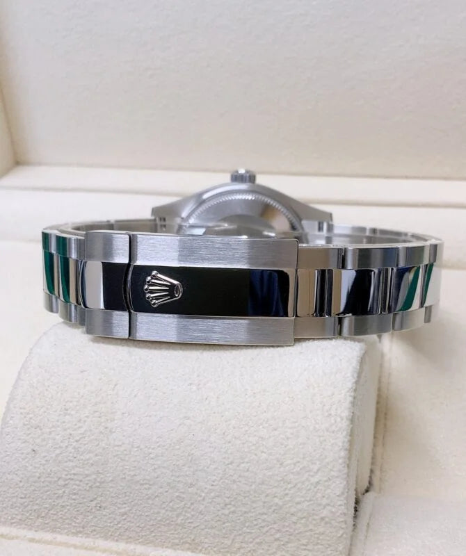 Superclone Rolex Datejust Silver Dial 278240 31 mm