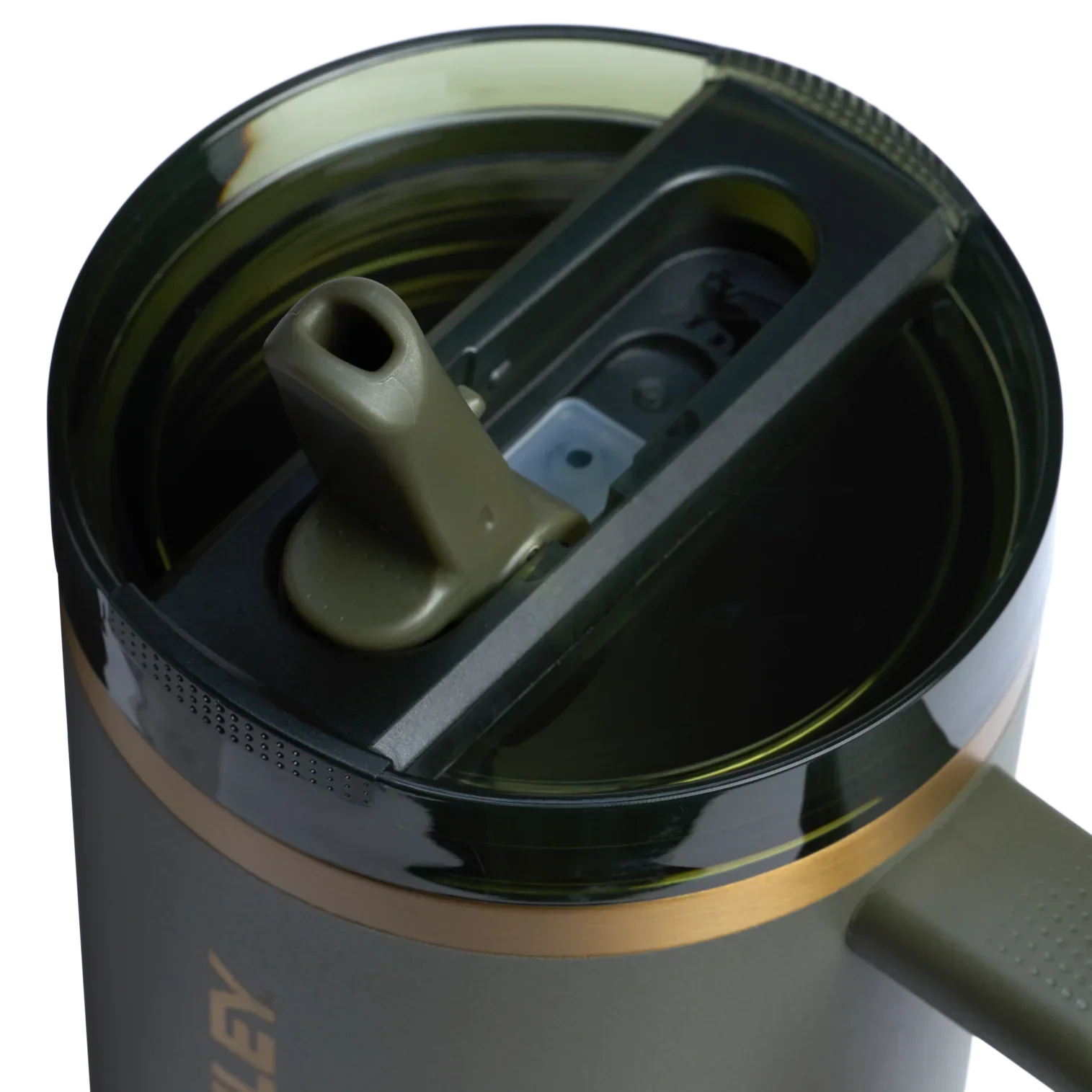 The Quencher ProTour Flip Straw Tumbler | 40 OZ Cypress