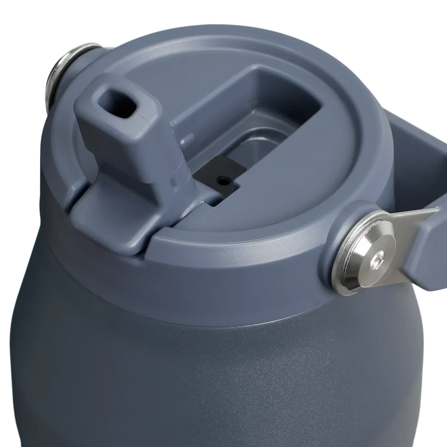 The IceFlow Bottle Flip Straw 2.0 1.06 L Twilight (Mavi)
