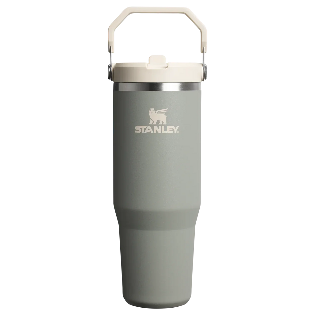 The IceFlow™ Flip Straw Tumbler | 30 OZ Adaçayı