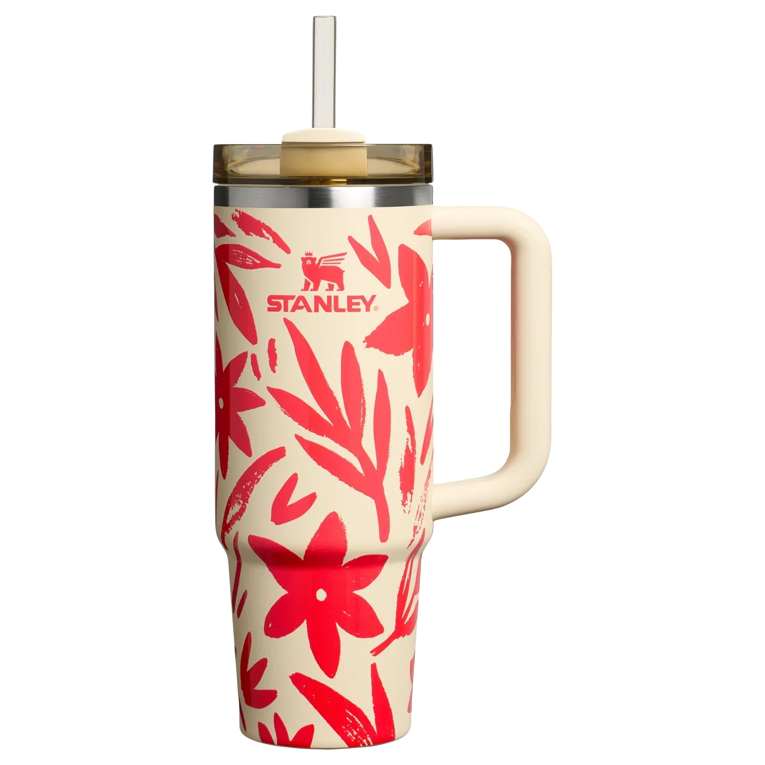 Quencher® H2.0 FlowState™ Bardak | 30 OZ Resort Floral