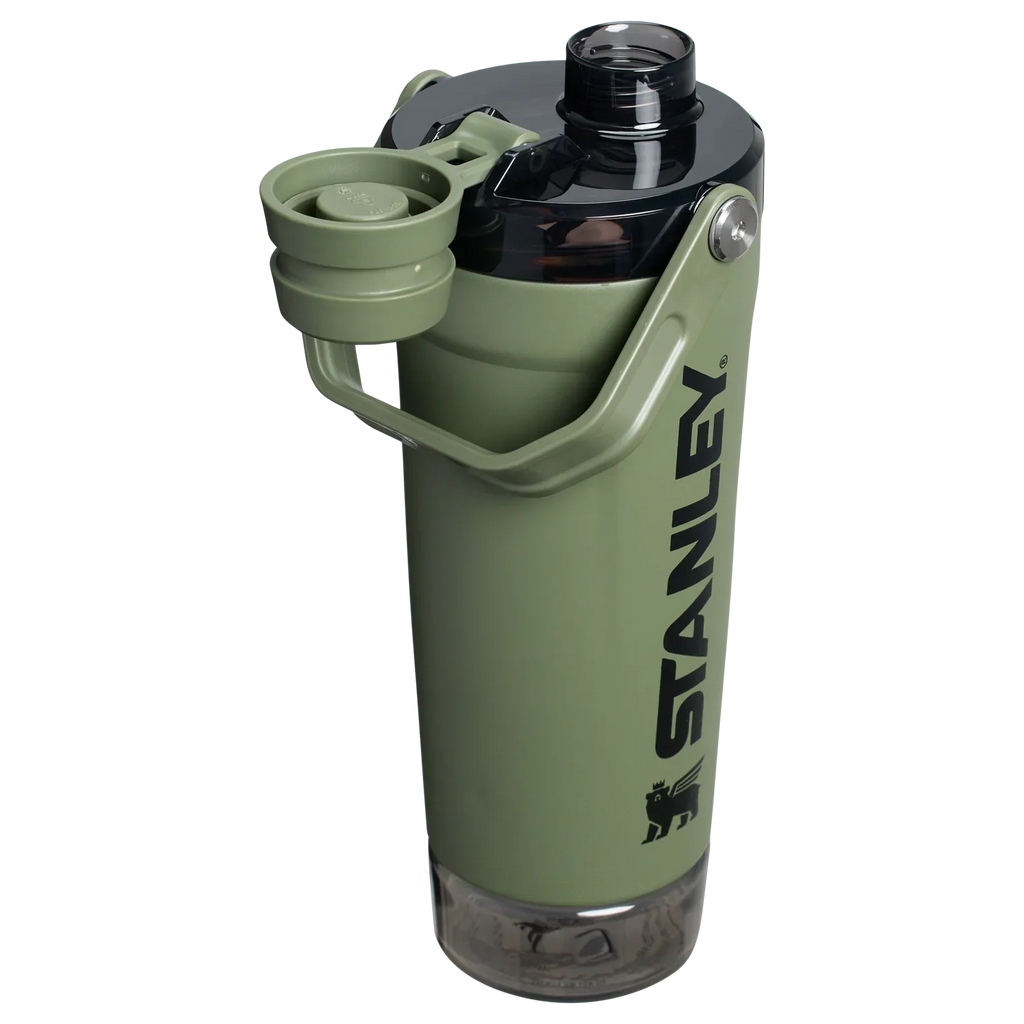 The Activate Shaker Bottle | 20 OZ Çam Yeşili