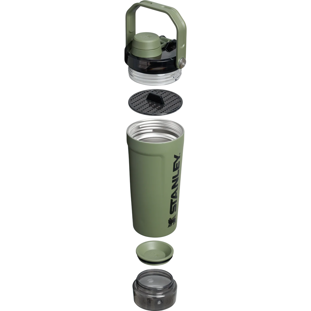 The Activate Shaker Bottle | 20 OZ Çam Yeşili