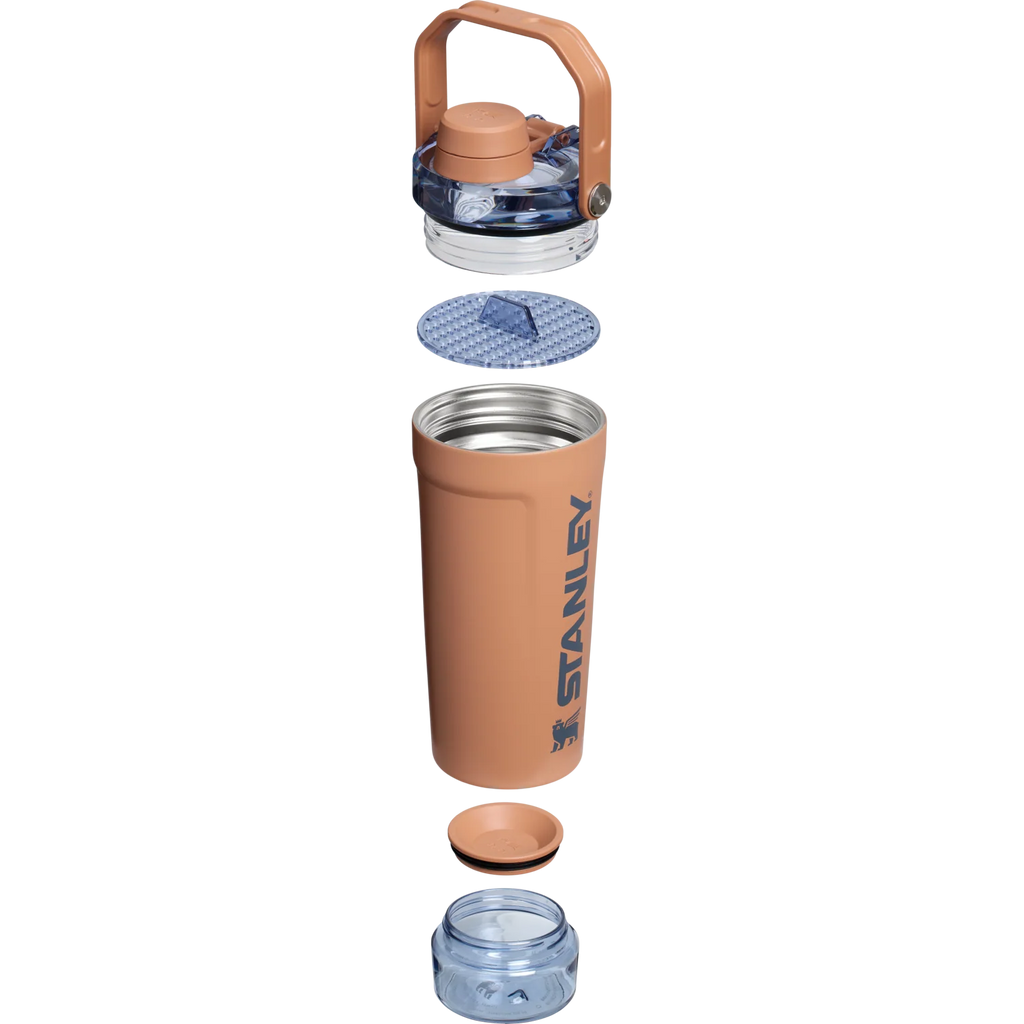 The Activate Shaker Bottle | 20 OZ Toast