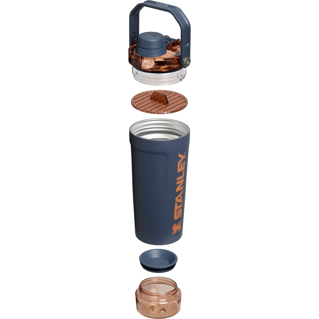 The Activate Shaker Bottle | 20 OZ Alacakaranlık