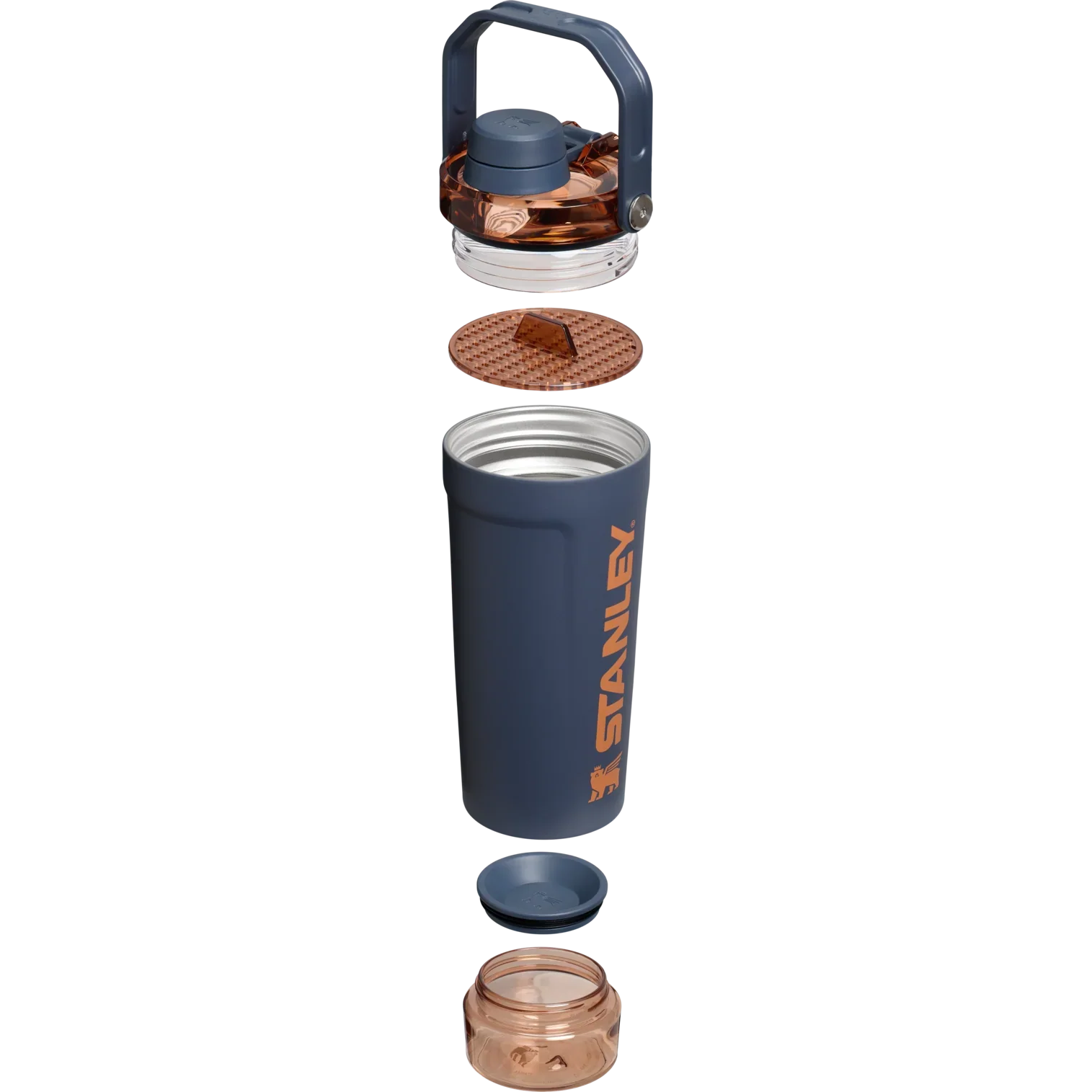 The Activate Shaker Bottle | 20 OZ Alacakaranlık