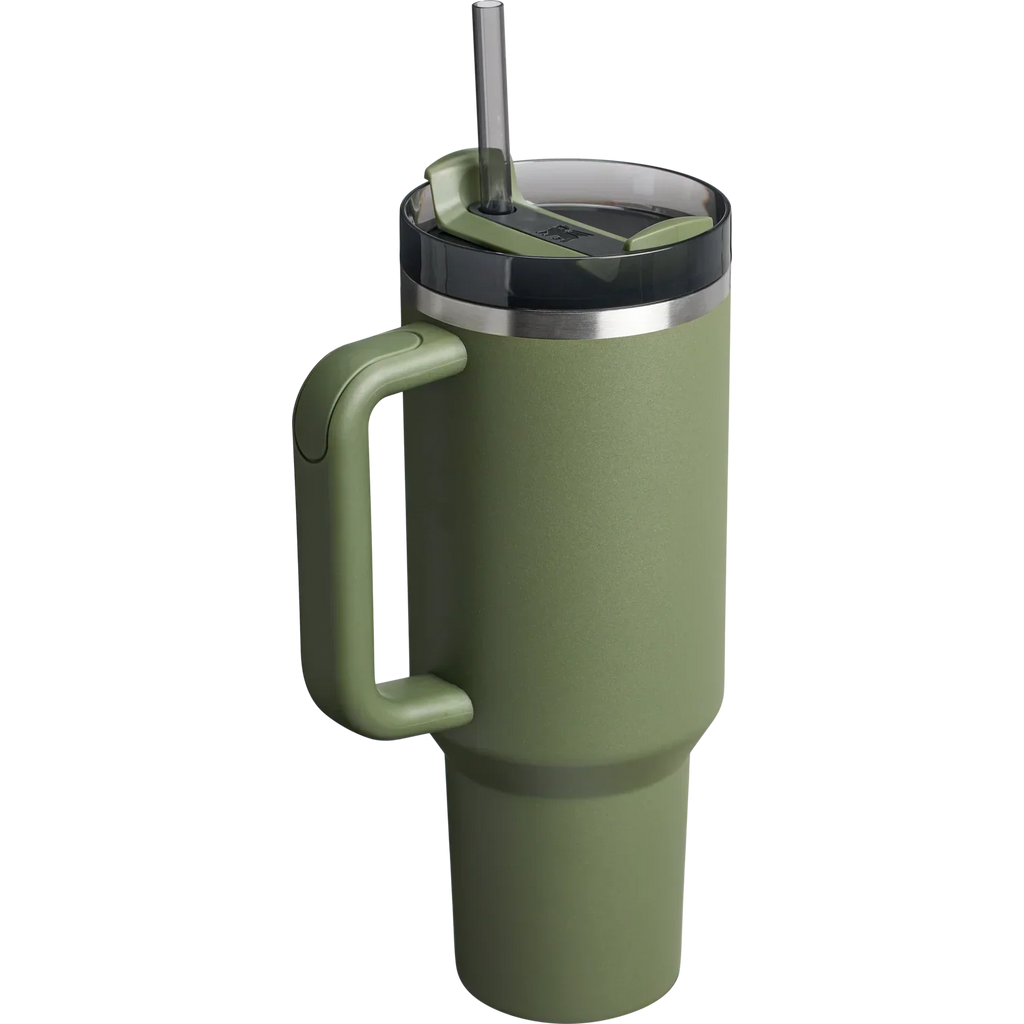 Quencher H2.0 Flowstate™ Bardak | 40 OZ Çam Yeşili