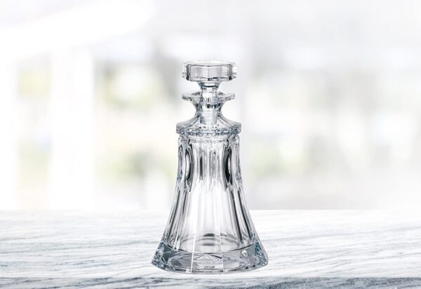 Crystalite Bohemia WELLINGTON Viski Karafı