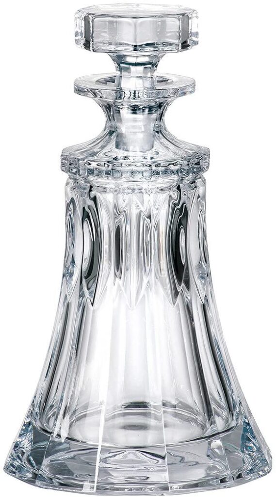 Crystalite Bohemia WELLINGTON Viski Karafı