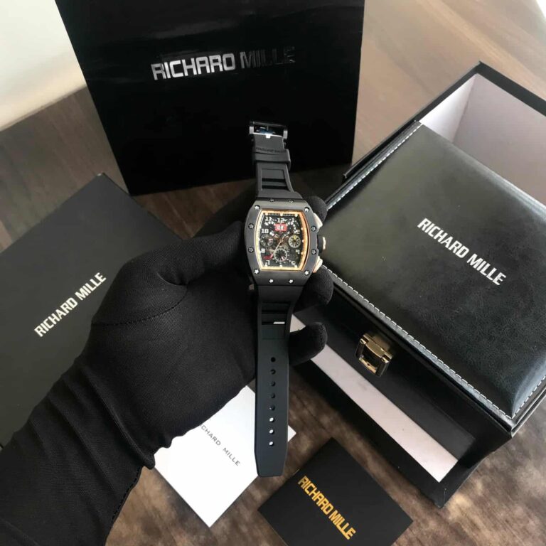 Richard Mille RM011-FM Swiss Automatic Premium SuperClone