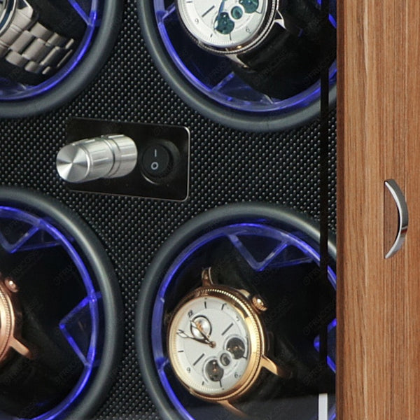 Core Signature Collection – Premium Watch Winder (2’li & 4’lü)