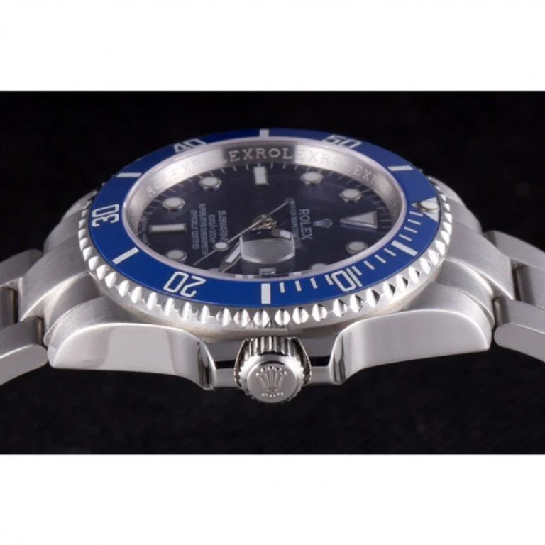 Superclone Rolex Submariner Blue Dial SRL50
