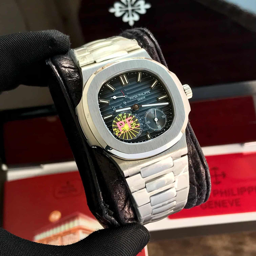 Patek Philippe Nautilus Moon Phase 5712 Swiss ETA Superclone