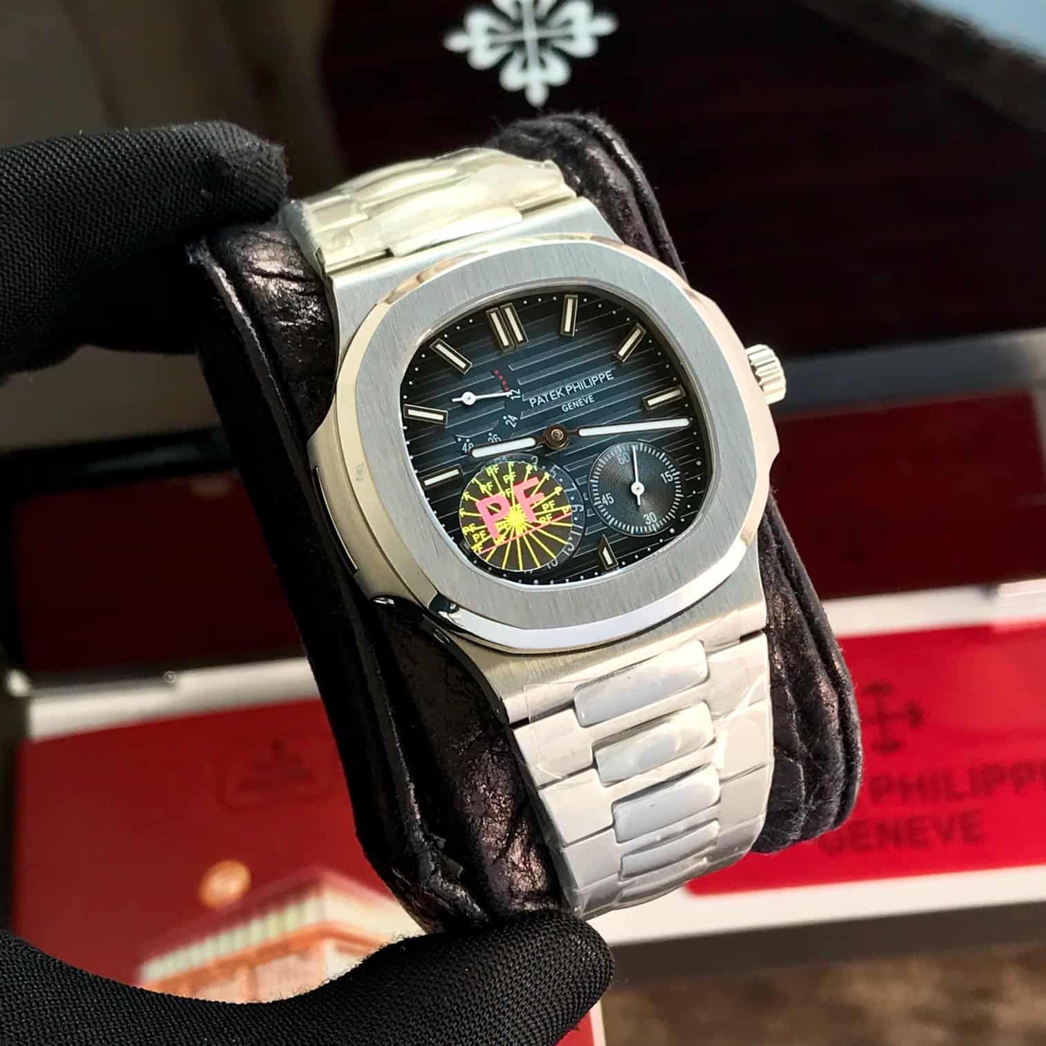 Patek Philippe Nautilus Moon Phase 5712 Swiss ETA Superclone