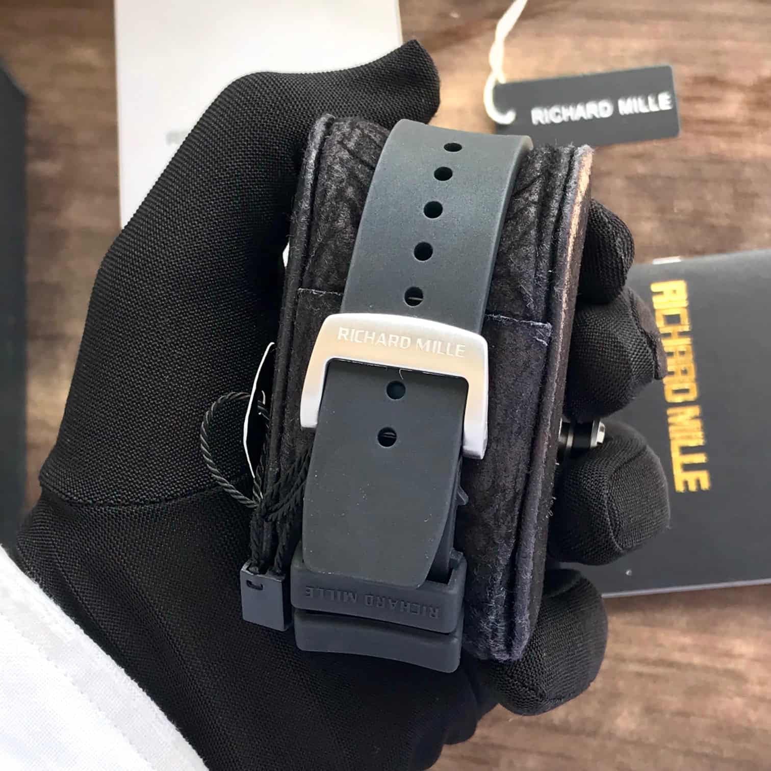Richard Mille Premium Tourbillon SuperClone (Swiss Made)