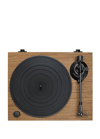 Audio Technica AT LPW40WN Walnut Pikap