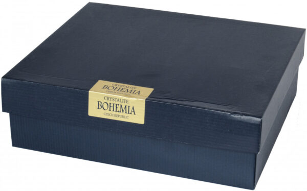 Crystalite Bohemia QUADRO Viski Seti