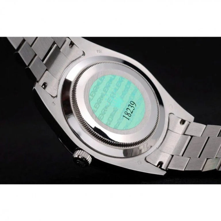 Superclone Rolex Day-Date Silver Dial 41995 40 mm