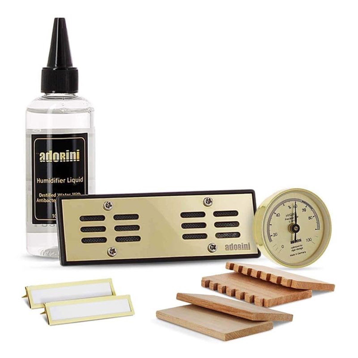 Adorini Chianti Grande Humidor Puro Kutusu