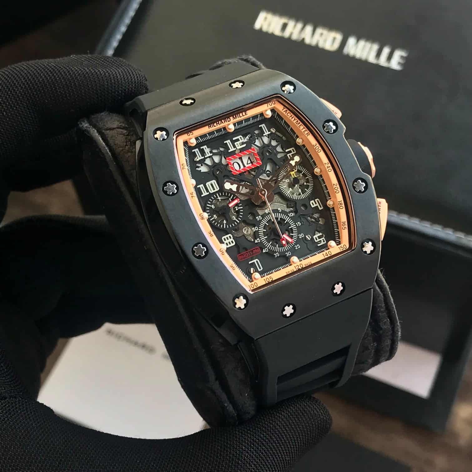 Richard Mille RM011-FM Swiss Automatic Premium SuperClone