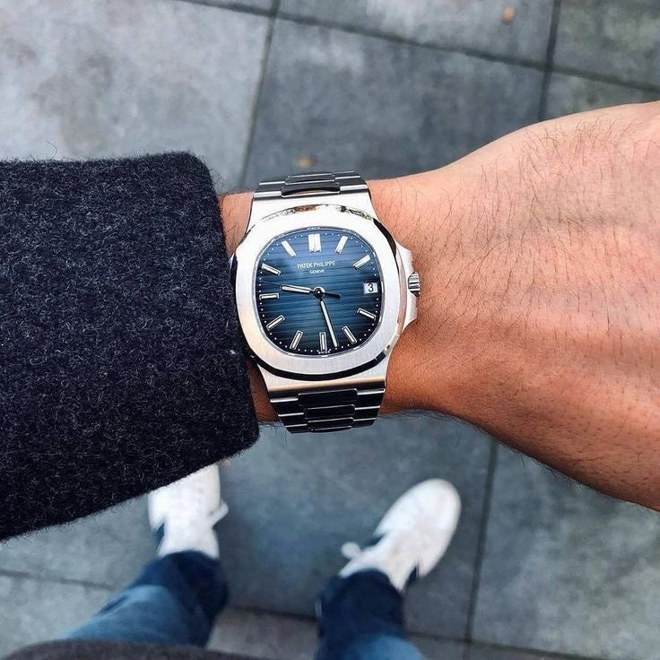 Patek Philippe Nautilus 5711/1R Stainless Steel Swiss ETA Superclone