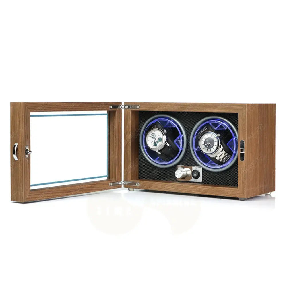 Core Signature Collection – Premium Watch Winder (2’li & 4’lü)