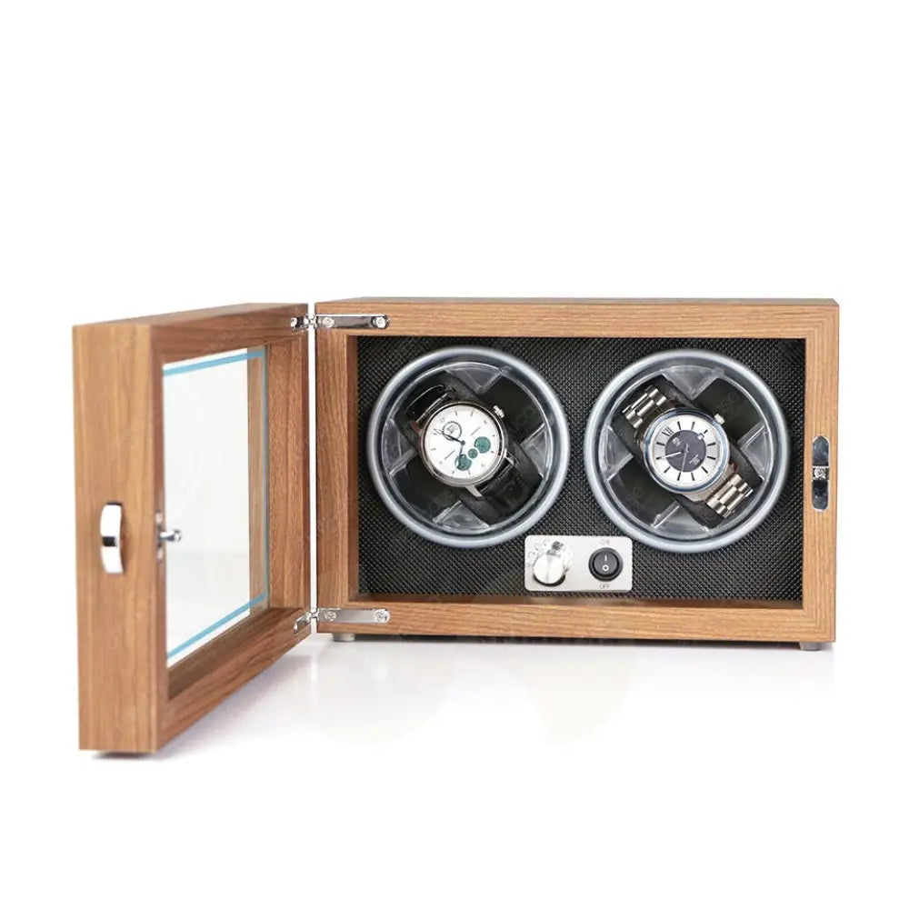 Core Signature Collection – Premium Watch Winder (2’li & 4’lü)