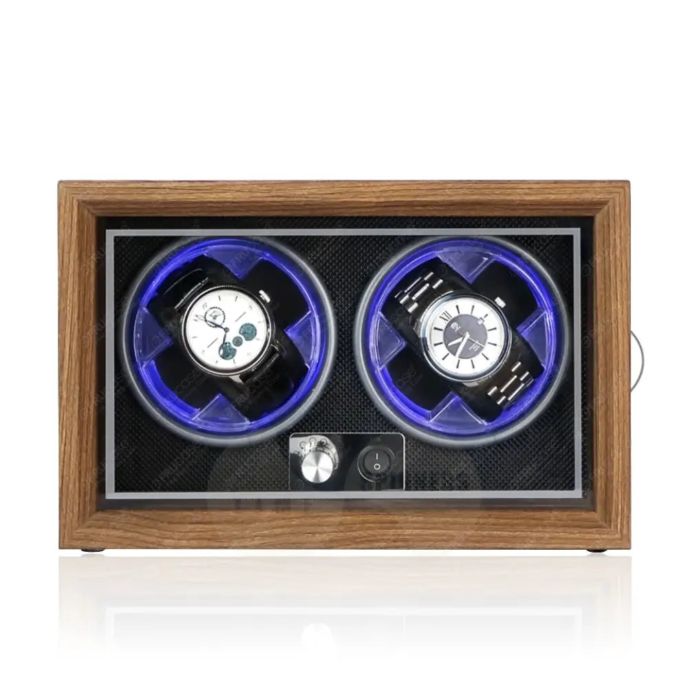 Core Signature Collection – Premium Watch Winder (2’li & 4’lü)