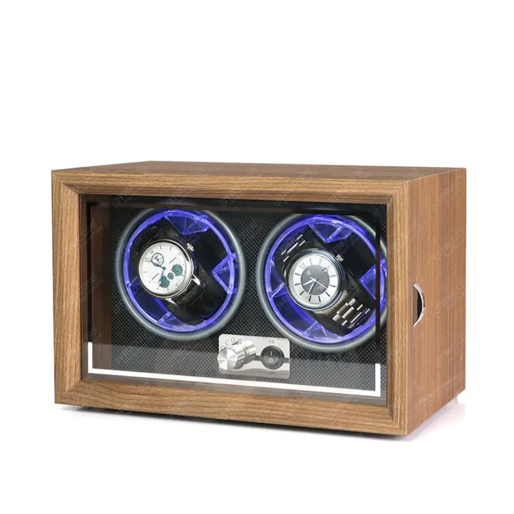 Core Signature Collection – Premium Watch Winder (2’li & 4’lü)